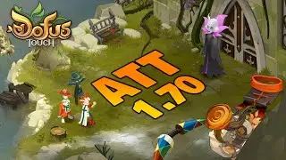 TUDO sobre a ATUALIZAÇÃO 1.70 no DOFUS Touch!