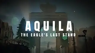 THE EAGLE'S LAST STAND | Two steps from hell - Victory | Centaura edit