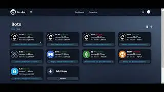 EazyBot - How To Restart Your Bot