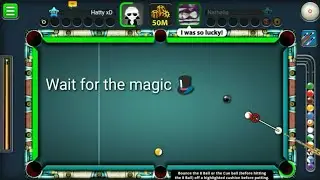 #Hatty xd Impossible shot - Berlin Platz - Miniclip 8 ball pool