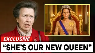 Kate Middleton FINALLY INHERITS Royal Jewels After Queen&rsquo;s Hidden Message Revealed By Anne