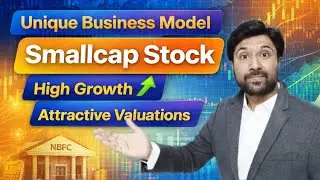Unique Business Model 👌 Smallcap Stock 🟢 High Growth 📈 Attractive Valuations 