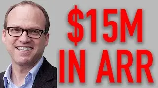 Why ReviewPro CEO Sold 80% For $28M in 2016 and How He Grew to $15M in ARR Today