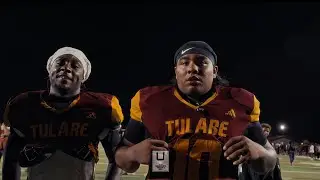 Tulare Union 49 Redwood 42 Final Score