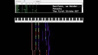 [8-Bit Ambient] Patashu - Restless, We Wander, We Defy Our Fates [The First Stroke OST]