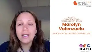 Kidney Conversations - Marolyn's Story