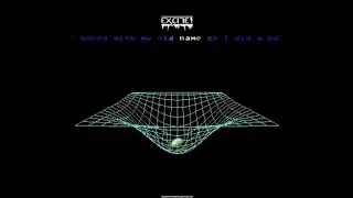 Commodore 64 demo: Reaction - Enjoy the Silence (1990)
