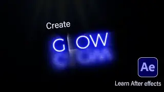 after effects tutorial light stroke |  after effects tutorial light stroke effect | text reveal 2021