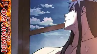 Demonic God l Episode 18 l Hwa family secret Art l explain in Hindi 