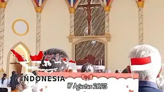 17 Agustus 2025 di Doloksanggul #trending #viral #fyp #doloksanggul #humbanghasundutan #17agustus 