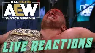 AEW Revolution: San Francisco, CA | March 5th, 2023 | Watchalong & Live Reactions! | WatchaMania!