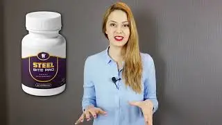 Steel Bite Pro Review Does This Supplement Formula &rdquo;Work or Scam&rdquo; 2023