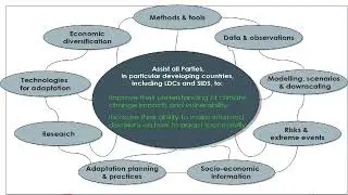 MA Economics - 2nd Sem -  Economics of Climate Change. UNIT 4-CLIMATE CHANGE POLICY-ADAPTATION