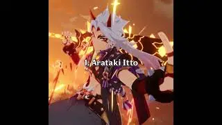 Let your non genshin friends guess who's the GEO ARCHON #genshinimpact