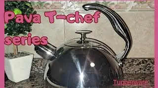 Pava T-Chef Series By Tupperware