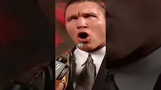 Randy Orton's Impression Of Kane...