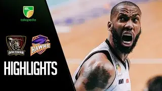 Bima Perkasa Jogja vs Tangerang Hawks Basketball | Day 3 IBL Tokopedia 2023 | Seri 8 Jakarta