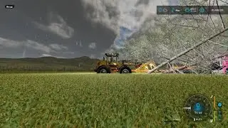 Farming Simulator 22 kom igen dåååå träd