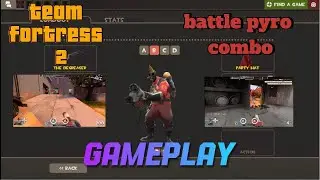 i really love this battle pyro combo is awesome