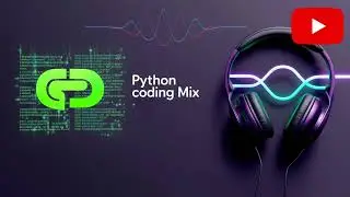 🐍 Pythonic Codeflow &ndash; Futuristic Focus Music for Python Developers