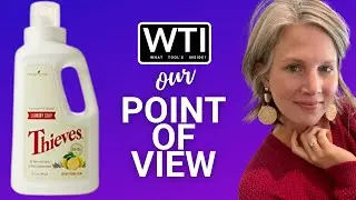 Our Point of View on Thieves Concentrated Laundry Soap From Amazon