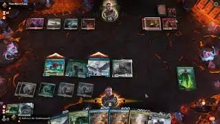 MTG Arena Temur Mutating Elementals