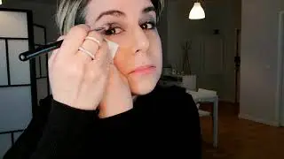 Makeup paleta tons frios
