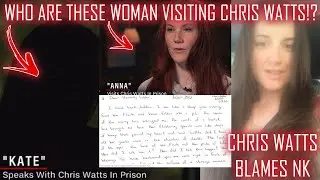 Shocking Truth: Chris Watts' Other Women & 