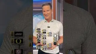 DANNY KANELL'S COLLEGE FOOTBALL PLAYOFF PREDICTIONS 👀🚨 #cfp