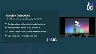 iOS Deployment with Jamf Pro: Automating iPhone and iPad Management #JNUC2025