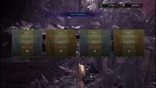 Monster Hunter World: Iceborne silverdown