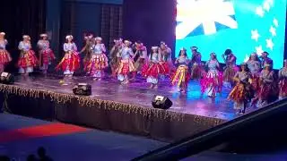 FSM Cultural Night, 2022- Tuvalu Cultural Performance