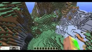 The Minecraft World Tour Seed Hunt: odie714
