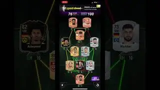How to complete Raul sbc madfut25.