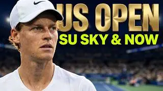 Grandi notizie! Gli US Open 2024 di tennis sbarcano su Sky e NOW 🎾