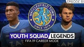 FIFA 19 CAREER MODE (Ep 51) | Macclesfield RTG | Youth Academy [YOUTH SQUAD LEGENDS] - CUP FINAL!