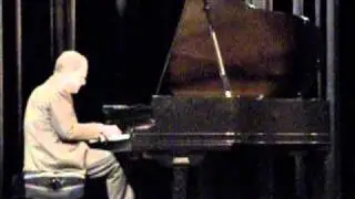 Performed by Stephen Metzler - Chopin's Polonaise Op. 53 in A-Flat Major