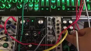 Vult-Analog: Steiner-Parker VCF for Eurorack