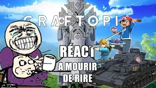 On d&eacute;couvre les trailer MASTERCLASS de Craftopia