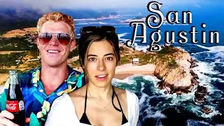INCREDIBLE ADVENTURE IN SAN AGUSTIN, MEXICO (OAXACA)