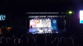 Deep Purple - Smoke On The Water (Riverbend music center Cincinnati, OH 9/10/17)