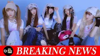 K-pop группа Newjeans распалась после ожесточенной вражды с звукозаписывающим лейблом.
