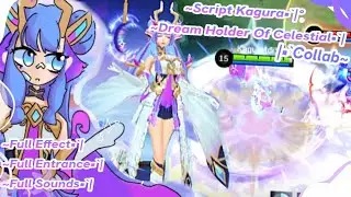 Default - Script Kagura Dream Holder Of The Celestial [COLLAB]