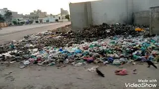 KOrangi no#5 se k-area market tak Ka safar.