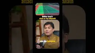 Yogi Adityanath par Mukhtar Ansari ka Attack?