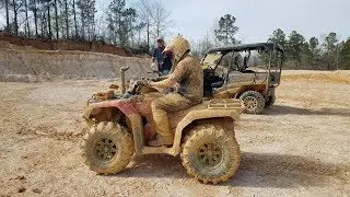 Sunnyside ATV - Group Ride 3-9-19