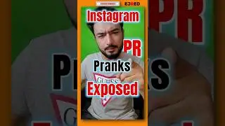Fake Breakup, Real Views? #fakebreakup #instagram #instagramreality #scripteddrama #socialmediatruth