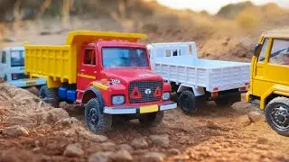 Customised Centy Toys Tata Truck | Tata Full Body Truck | Truck Videos | Auto Legends
