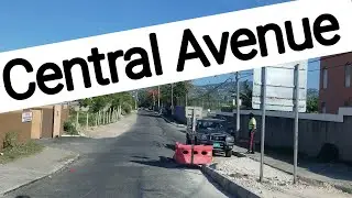 Central Avenue | Lindsay Crescent
