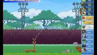 Angry Birds Friends Tournament Level 1 Week 93 (tournament 1) no power-ups